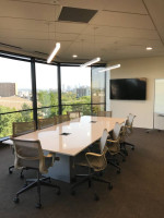 Showcase your new client presentation in our Class A facilities!
