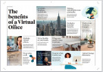 Need an address for your business? Start with a virtual office!