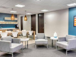 Executive window office, great view, great amenities, great value!