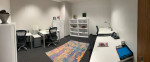 Large spacious office to collaborate with your dream team!