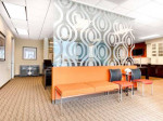 Executive window office, great view, great amenities, great value!