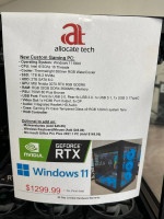 Gaming PC ~ Desktops ~ Laptops PC ~ iMac/MacBooks