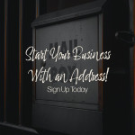 Professional Business Address! Call For Pricing!