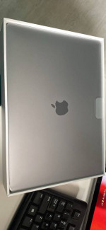 Macbook Air M1 chip