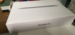 Macbook Air M1 chip