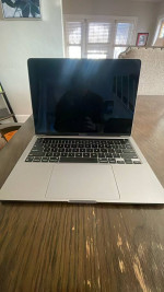 2020 MacBookM1 13”