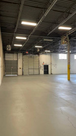Bay Shore 12,200 SQ FT Industrial Warehouse Space for Lease