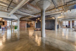 $9-12/sf Dramatic Loft Office