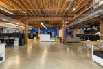 $9-12/sf Dramatic Loft Office