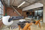 $9-12/sf Dramatic Loft Office