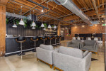 $9-12/sf Dramatic Loft Office