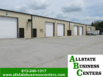 Clean Warehouse Space w/ 1 Office & Restroom - 05-922-B