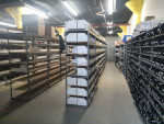 WAREHOUSE SUBLEASE BY HWAY E-COMMERCE READY CAN BE SPLIT IN HALF