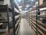 WAREHOUSE SUBLEASE BY HWAY E-COMMERCE READY CAN BE SPLIT IN HALF