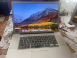 MacBook Pro 17” + Cinema monitor
