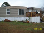 BEAUTIFUL 4BR SINGLE WIDE MOBILE HOME IN SOCASTEE