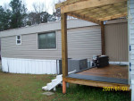 BEAUTIFUL 4BR SINGLE WIDE MOBILE HOME IN SOCASTEE