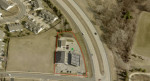 Approximately 1736 S/F Heated Shop Space with Drains For Lease