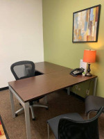 Private Office, Services, Low Risk, and Set up just for you!