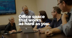 Private Office, Services, Low Risk, and Set up just for you!