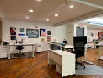 Office Loft Studio 2000sf in the Power Plant