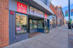 Classic Retail Space on PEARL ST