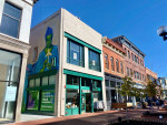 2nd Floor Office for Lease on Pearl St