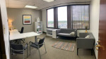 Time to Leave your Home office? Private office w/services ☕
