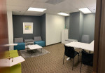 Time to Leave your Home office? Private office w/services ☕