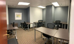 Time to Leave your Home office? Private office w/services ☕