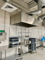 Kitchen Production / Warehouse Space for LEASE
