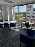 Is your home office too distracting? Try Regus today!