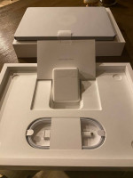 New 2021 MacBook Pro with M1/16GB/1TB