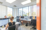 Private Office Space -- All-Inclusive Pricing