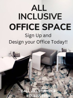 Step Into Spring with a New Private Office in Fishers!