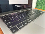Macbook pro 13 inch retina display , touch bar