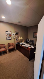 Office/Warehouse space 3,800 Sq ft.