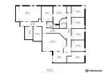 Move-in Ready!Office space for lease in great condition!