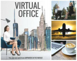 Work from Anywhere! Ask about our Virtual Office Deals TODAY!