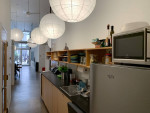 Meet 947 Coworking! Dedicated Desks and Flex.
