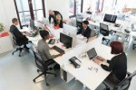 Beautiful Large Modern Office Space for Your Team!