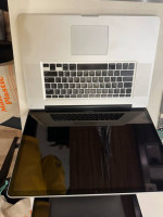 (2x) MacBook Pro 17 Inch 2011 (A1297) for Spare Parts