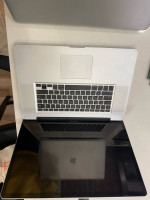 (2x) MacBook Pro 17 Inch 2011 (A1297) for Spare Parts