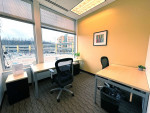 Wonderful Office With Up To 2 Workstations!