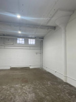 Commercial Space with plumbing!