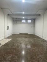 Commercial Space with plumbing!