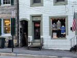 Main Street retail shop
