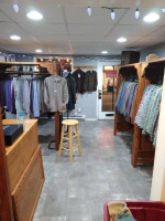 Main Street retail shop