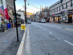 Main Street retail shop