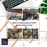 Private offices 1 Month Free Special Happening NOW!